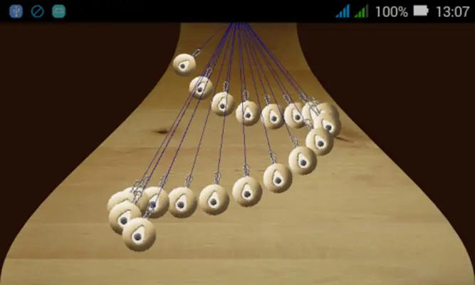 Pendulum Waves android App screenshot 2